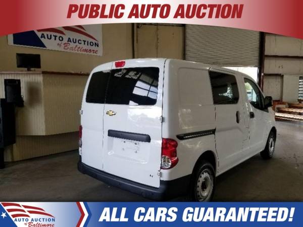 2017 Chevrolet City Express Cargo Van - - by dealer for sale in Joppa, MD – photo 9