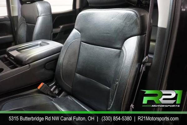 2014 Chevrolet Chevy Silverado 1500 2LT Crew Cab 4WD Your TRUCK for sale in Canal Fulton, OH – photo 14