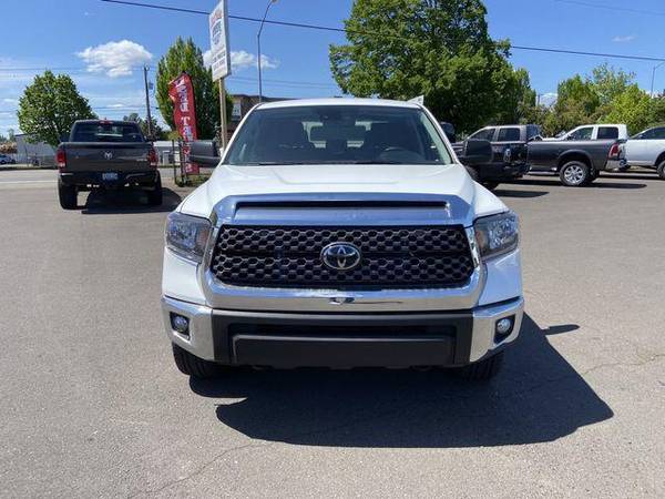 2020 Toyota Tundra CrewMax SR5 Pickup 4D 5 1/2 ft for sale in Eugene, OR – photo 2
