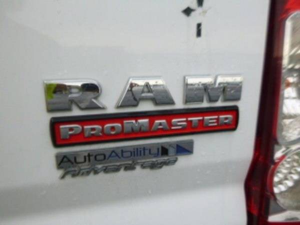 2015 Ram ProMaster 2500 Window Van van High Roof - Bright for sale in Springfield, MI – photo 4
