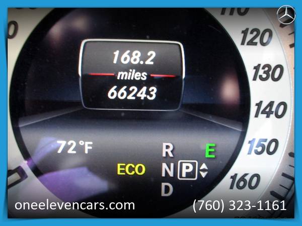2014 Mercedes-Benz E350 LOW MILES for Only 19, 500 for sale in Palm Springs, CA – photo 11