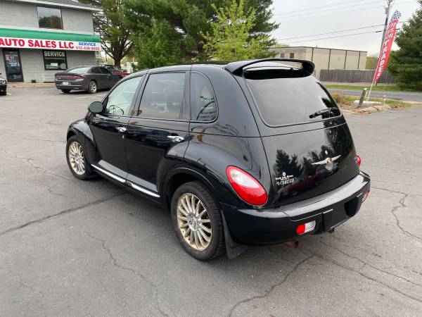 2008 Chrysler Pt Cruiser Sport Limited with carfax for sale in Ham Lake, MN – photo 7