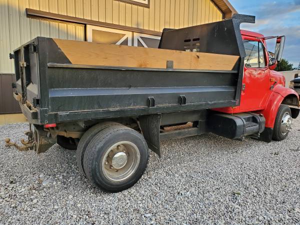 Dump Truck for sale in Ashland, OH – photo 3
