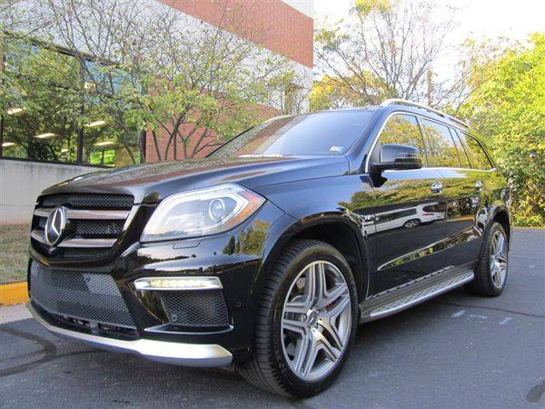 2014 MERCEDES-BENZ GL-CLASS GL 63 AMG ~ Youre Approved! Low Down... for sale in Manassas, VA – photo 3