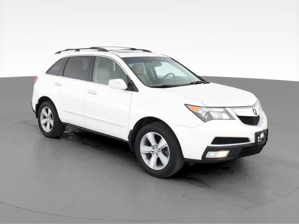 2010 Acura MDX Sport Utility 4D suv White - FINANCE ONLINE - cars &... for sale in Buffalo, NY – photo 15