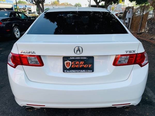 2009 Acura TSX 5-Speed AT with Tech Package - cars & trucks - by... for sale in Pasadena, CA – photo 11