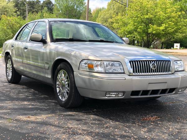 2010 grand marquis - - by dealer - vehicle automotive for sale in Murray, KY – photo 3