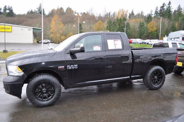 2016 Ram 1500 Tradesman CALL OR TEXT US! - cars & trucks - by dealer... for sale in Bremerton, WA – photo 5