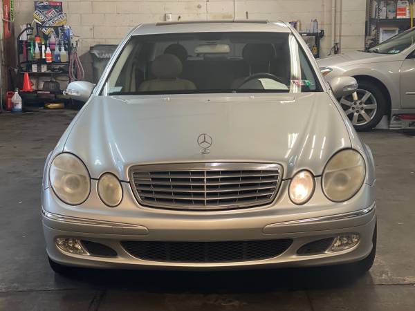 2003 Mercedes e320 - - by dealer - vehicle automotive for sale in Pittsburgh, PA – photo 2