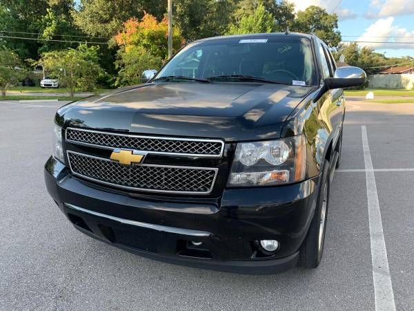 2013 Chevrolet Chevy Tahoe LT 4x2 4dr SUV 100% CREDIT APPROVAL! -... for sale in TAMPA, FL – photo 13