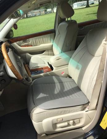 2003 Lexus LX 430 203K miles on the $4399 - cars & trucks - by... for sale in Mobile, AL – photo 7