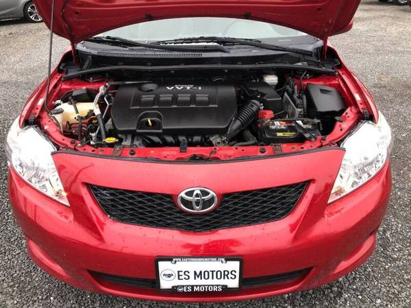 2010 Toyota Corolla - I4 Clean Carfax, All Power, New Tires, Mats for sale in Dover, DE 19901, DE – photo 22