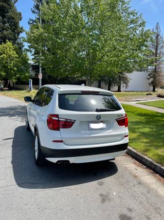 2013 BMW X3 xdrive28i For Sale for sale in Santa Rosa, CA – photo 4