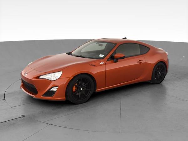 2013 Scion FRS Coupe 2D coupe Orange - FINANCE ONLINE - cars &... for sale in Seffner, FL – photo 3