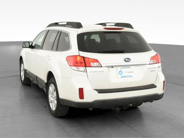 2011 Subaru Outback 3.6R Limited Wagon 4D wagon White - FINANCE... for sale in Atlanta, CA – photo 8