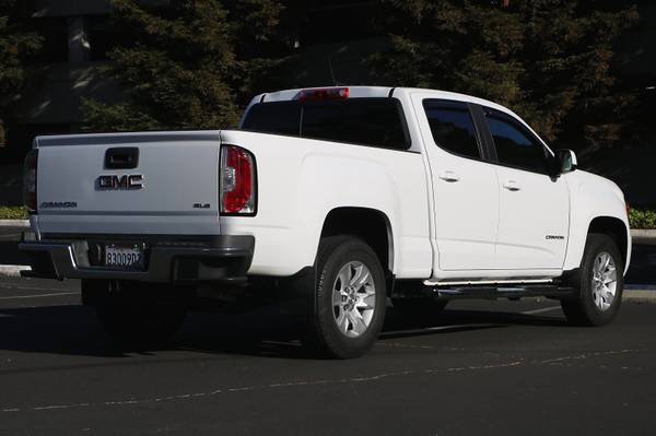 2016 GMC Canyon Summit White INTERNET SPECIAL! - - by for sale in Concord, CA – photo 5