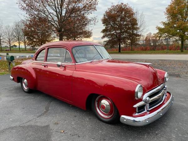 1949 Chevrolet coupe - cars & trucks - by dealer - vehicle... for sale in Paris , KY – photo 12