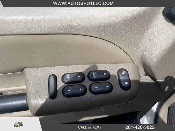 2003 Ford Explorer Sport Trac XLS Sport Utility Pickup 4D for sale in Garfield, NY – photo 17