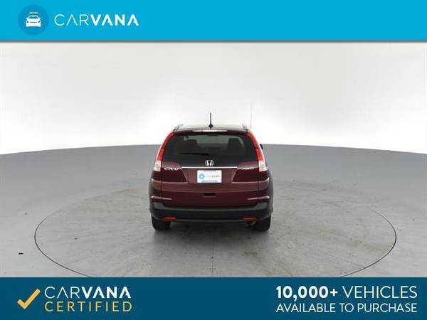 2013 Honda CRV EX-L Sport Utility 4D suv Dk. Red - FINANCE ONLINE for sale in Arlington, District Of Columbia – photo 20