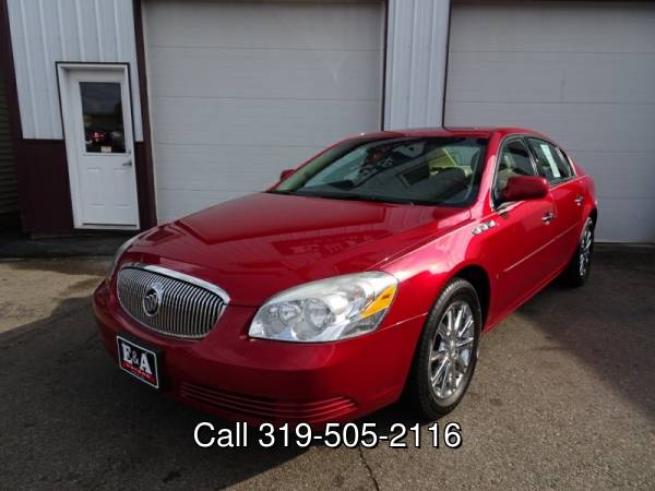 2009 Buick Lucerne CXL - - by dealer - vehicle for sale in Waterloo, IA – photo 2