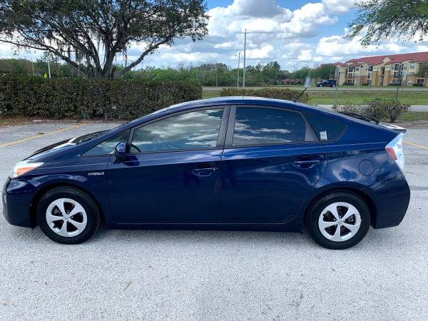 2013 Toyota Prius Two 62, 761 Miles for sale in TAMPA, FL – photo 2