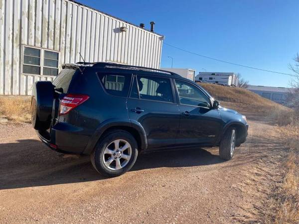 2011 Toyota RAV4 Limited 4WD - - by dealer - vehicle for sale in Rapid City, SD – photo 3