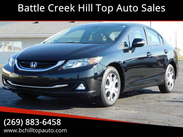 WE ARE OPEN LATE AT BATTLE CREEK HILL TOP AUTO SALES! - cars &... for sale in Battle Creek, MI – photo 11