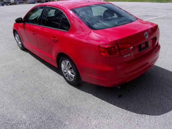 2014 Volkswagen Jetta 5 Speed Manual - - by dealer for sale in Kittanning, PA – photo 5