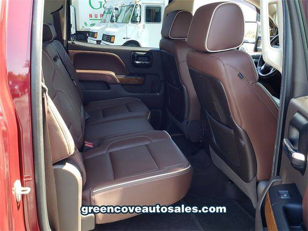 2015 Chevrolet Chevy Silverado 3500HD High Country The Best Vehicles... for sale in Green Cove Springs, FL – photo 11