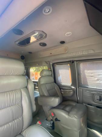 2004 Chevy Express Bubble Top for sale in Huntington Park, CA – photo 12