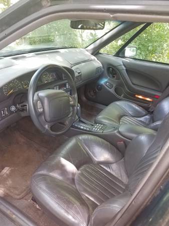 1997 Pontiac Bonneville - cars & trucks - by owner - vehicle... for sale in Dansville, NY – photo 5