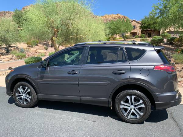 2017 Toyota RAV4 XLE clean one owner 30k low miles SUV for sale in Peoria, AZ – photo 15