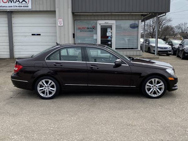 2012 Mercedes-Benz C-Class 4dr Sdn C 300 Sport 4MATIC - cars & for sale in Mishawaka, IN – photo 8