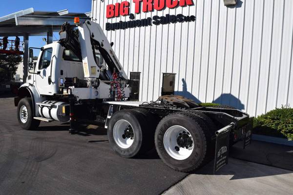 2010 Freightliner M2 112 IMT 17/117 6 Ton Knuckle Boom Truck - cars... for sale in Fontana, FL – photo 5
