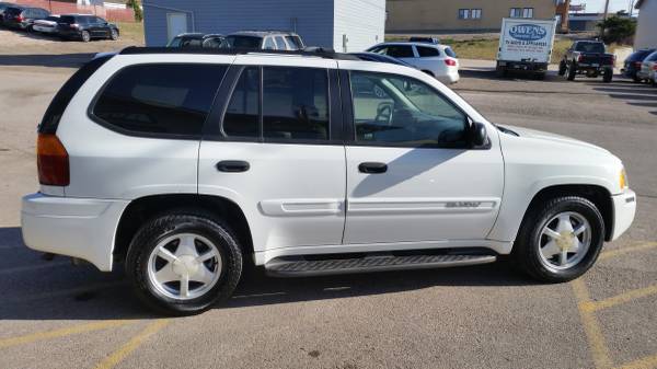 2002 GMC Envoy - cars & trucks - by dealer - vehicle automotive sale for sale in Rapid City, SD – photo 2