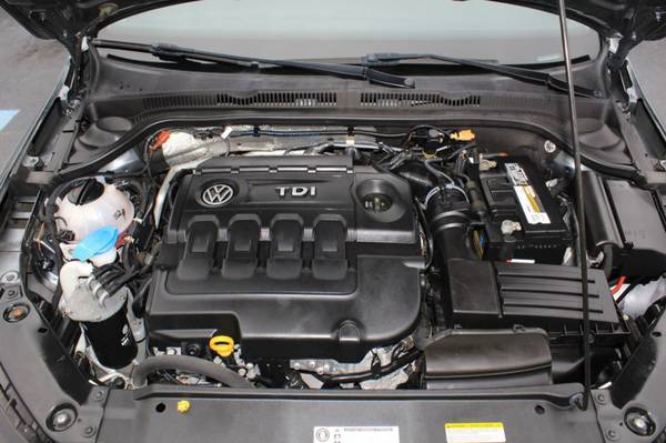 2015 *Volkswagen* *Jetta Sedan* *4dr DSG 2.0L TDI SEL for sale in Oak Forest, IL – photo 17
