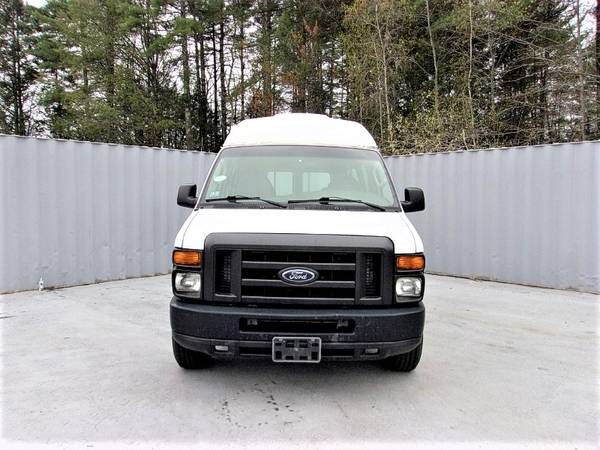 2008 FORD E 250 SUPER DUTY EXTENDED WHEELCHAIR VAN HANDICAP - cars & for sale in Brentwood, NY – photo 5