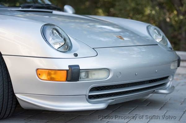 1997 Porsche 911 MOTOR DINE AT 81,511 for sale in San Luis Obispo, CA – photo 4