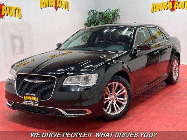 2018 Chrysler 300 Series Touring L Touring L 4dr Sedan We Can Get for sale in TEMPLE HILLS, MD – photo 2