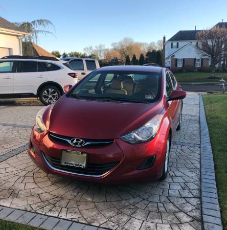 2013 Hyundai Elantra - ***LOW MILEAGE*** - cars & trucks - by owner... for sale in Collingswood, NJ – photo 7