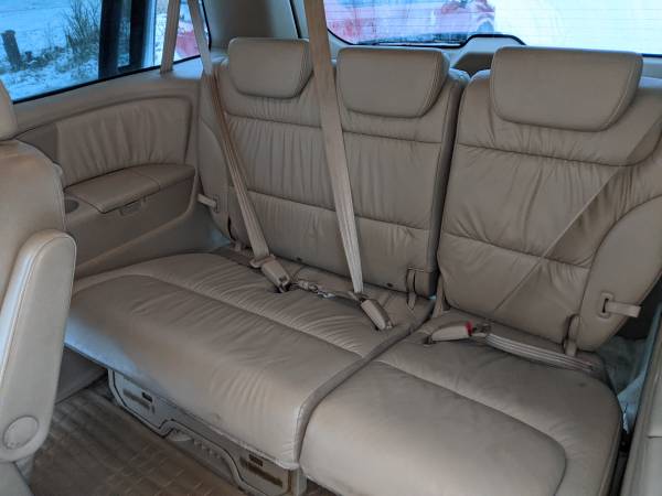 2007 Honda Odyssey EX-L Minivan for sale in River Falls, MN – photo 14