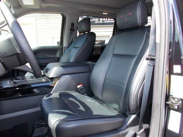 2019 FORD F250 BLACK WIDOW for sale in Sabattus, ME – photo 11