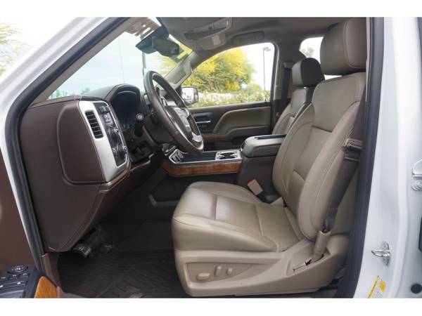 2018 Gmc Sierra 1500 4WD CREW CAB 143 5 SLT 4x4 Passe - Lifted for sale in Glendale, AZ – photo 23