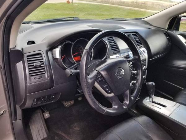 2010 NISSAN MURANO - - by dealer - vehicle automotive for sale in Mondovi, WI – photo 7
