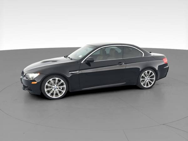 2012 BMW M3 Convertible 2D Convertible Black - FINANCE ONLINE - cars... for sale in Tucson, AZ – photo 4