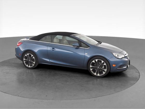 2016 Buick Cascada Premium Convertible 2D Convertible Blue - FINANCE... for sale in Albany, NY – photo 14