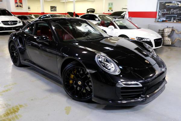 2014 Porsche 911 Turbo S Coupe GUARANTEE APPROVAL! for sale in STATEN ISLAND, NY – photo 21