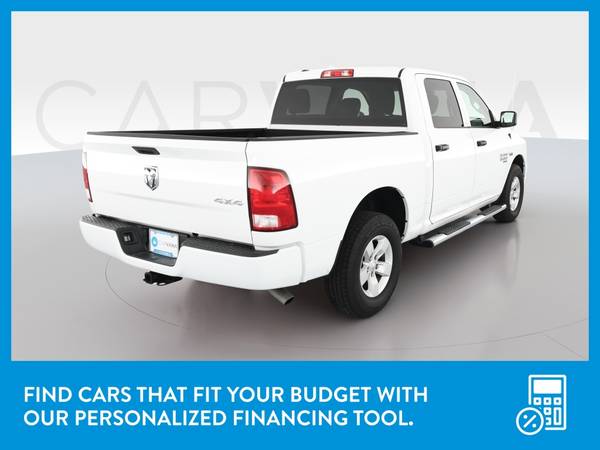 2019 Ram 1500 Classic Crew Cab Express Pickup 4D 5 1/2 ft pickup for sale in Rochester , NY – photo 8