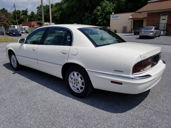 2001 Buick Park Avenue Ultra Supercharged WARRANTY AVAILABLE for sale in HARRISBURG, PA – photo 11