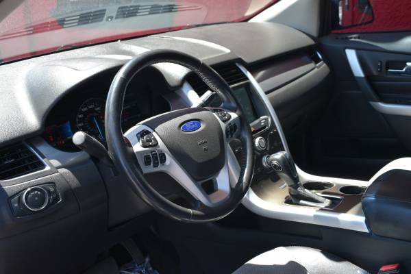 2013 FORD EDGE SEL - - by dealer - vehicle automotive for sale in Las Vegas, NV – photo 8